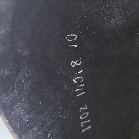 1823- SEÑOR DE LOS CIELOS Women's  Western Boots Caiman Leather Size 8 NWT - Picture 10 of 10